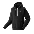 Yonex Kapuzenpullover Sweat Hoodie mit Kapuze (Baumwolllmix) schwarz Herren